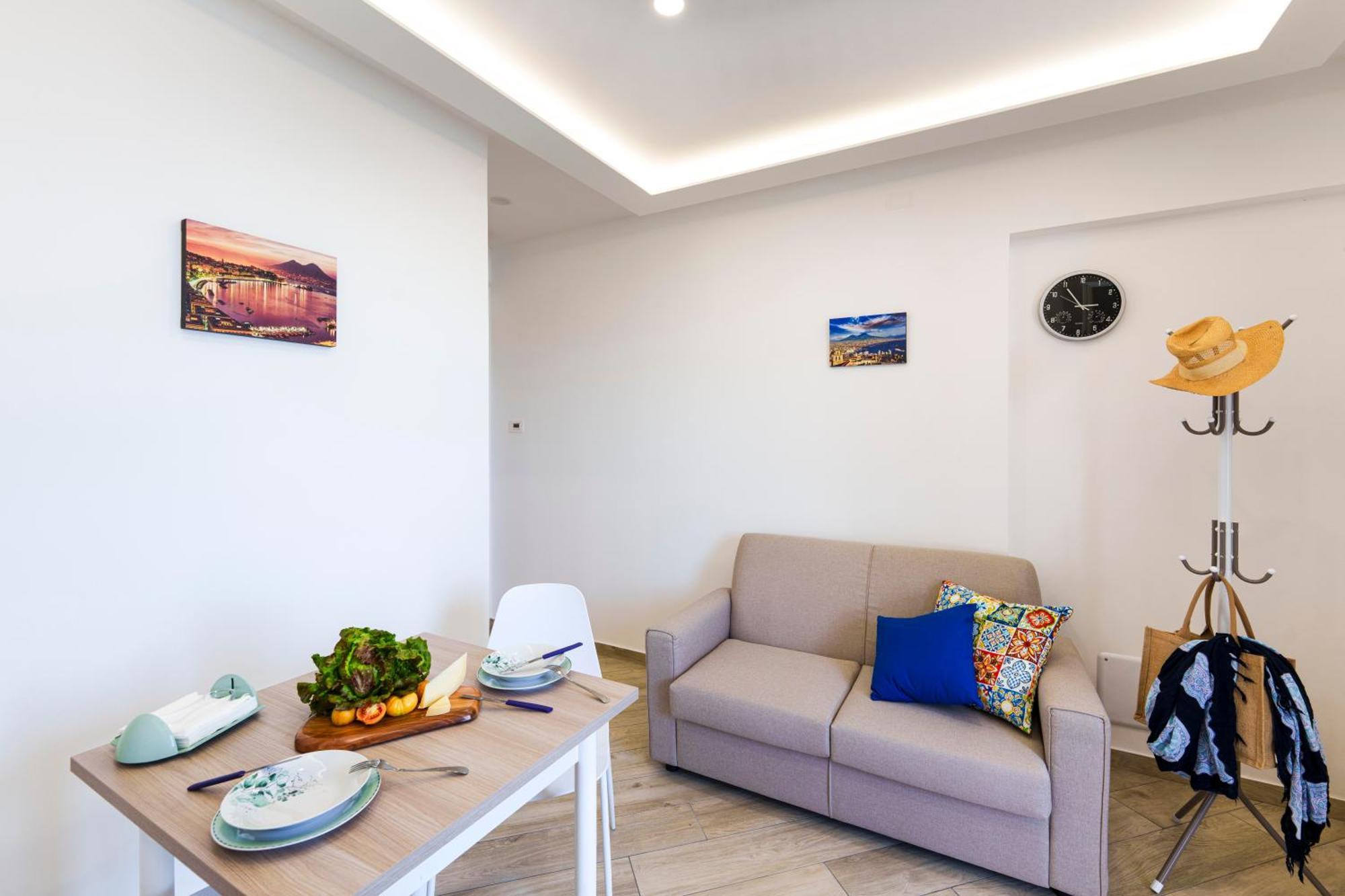 Agriturismo Nonno Antonino Sant'Agnello Dış mekan fotoğraf