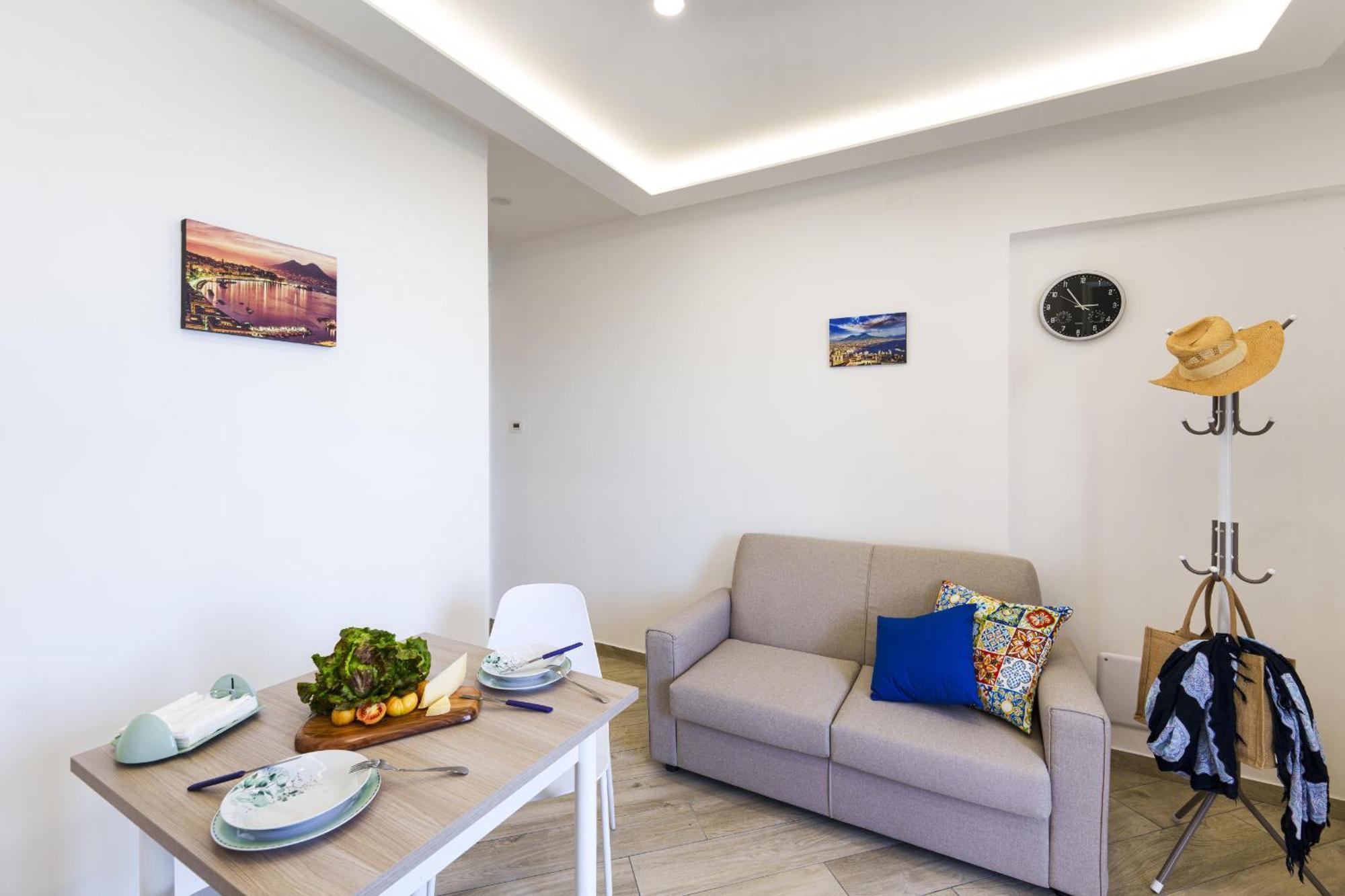 Agriturismo Nonno Antonino Sant'Agnello Dış mekan fotoğraf